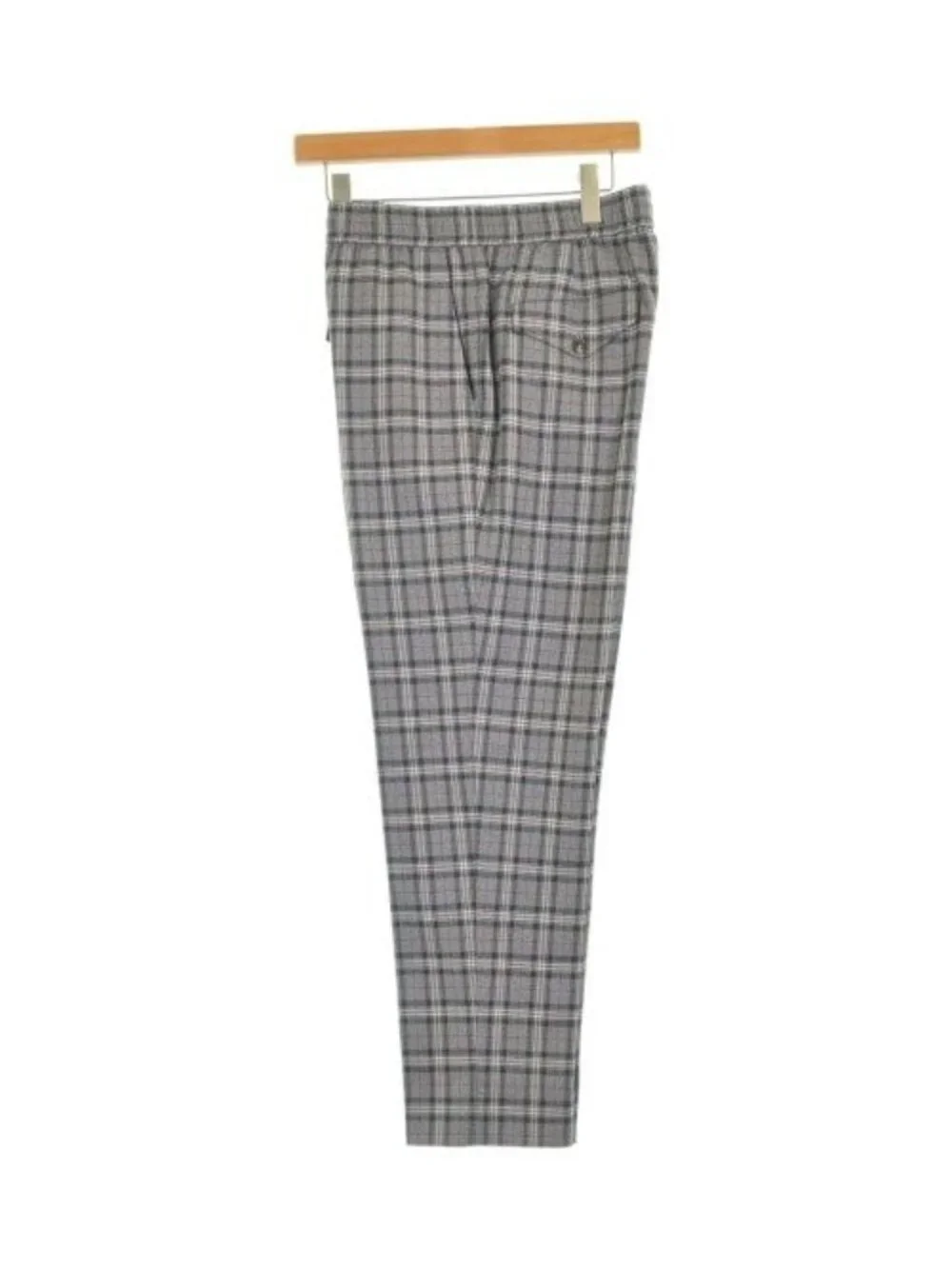 Gucci Trousers Pants Gray